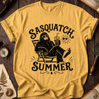 Sasquatch Summer T-Shirt