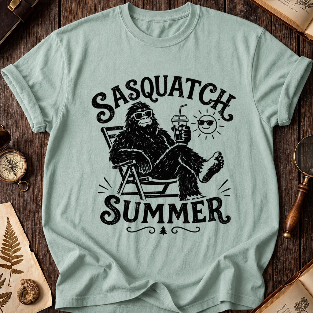 Sasquatch Summer T-Shirt