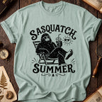 Sasquatch Summer T-Shirt