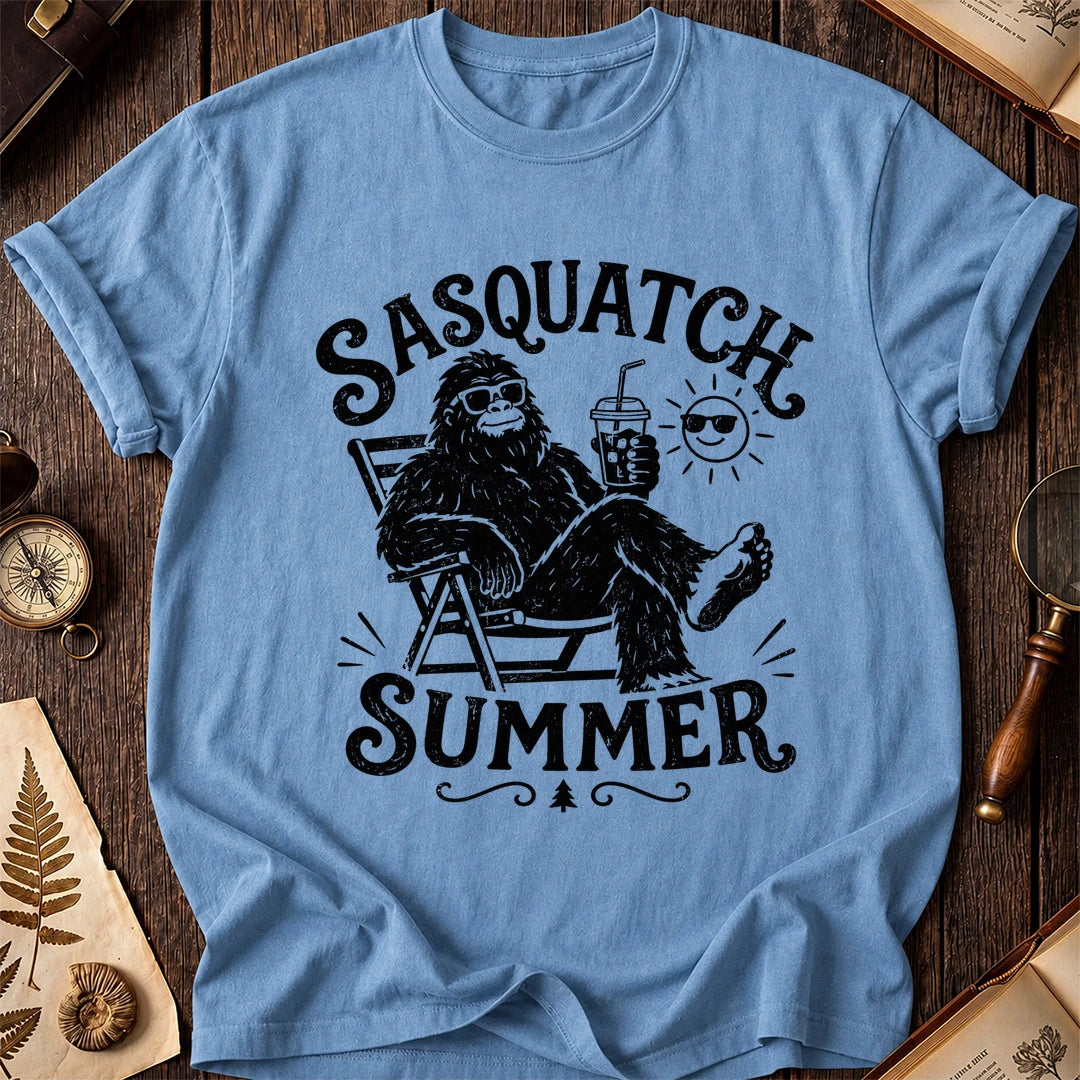 Sasquatch Summer T-Shirt
