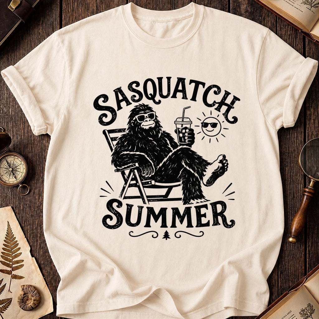 Sasquatch Summer T-Shirt
