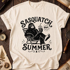 Sasquatch Summer T-Shirt