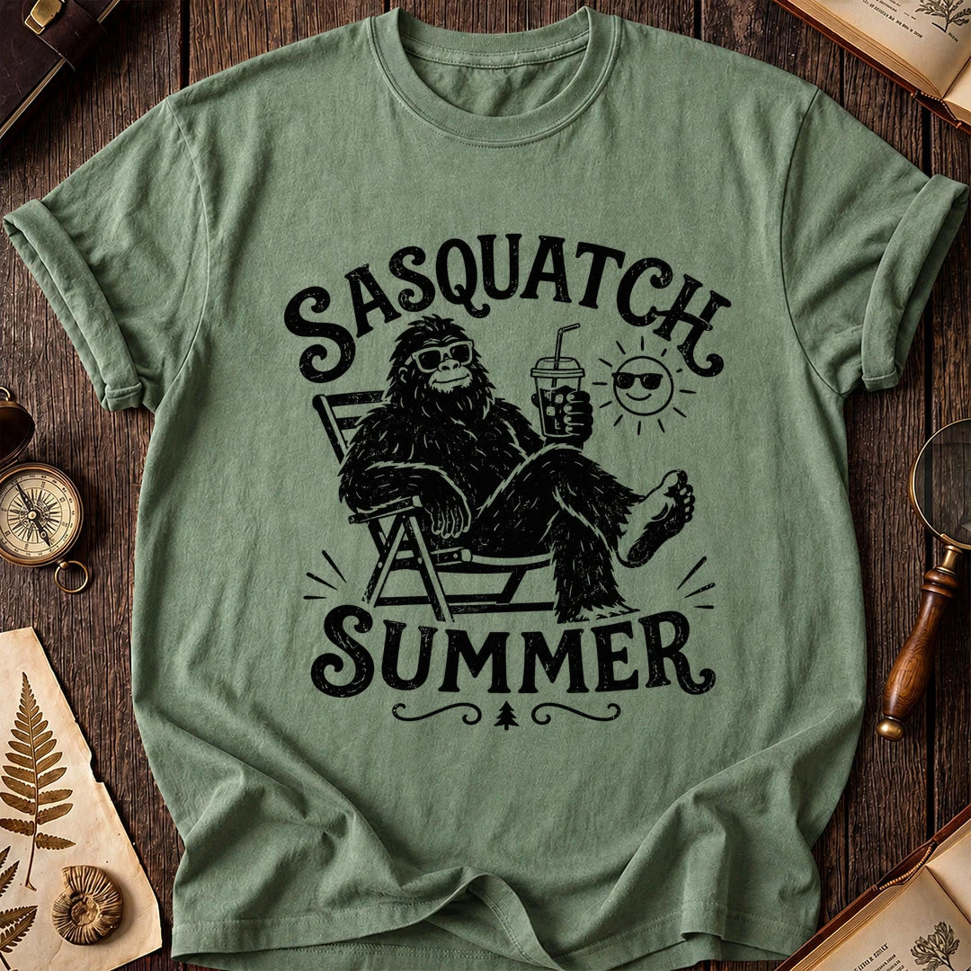 Sasquatch Summer T-Shirt