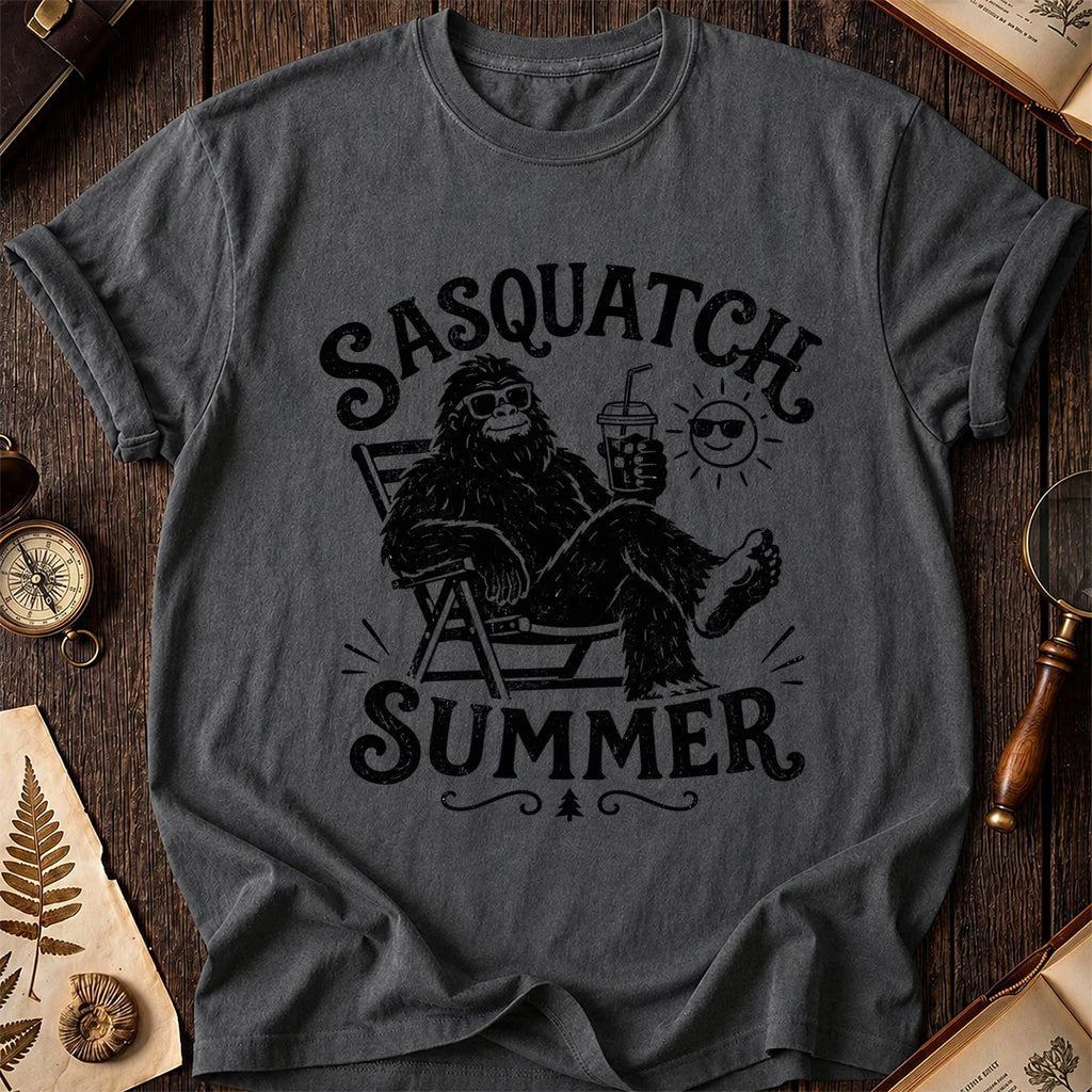 Sasquatch Summer T-Shirt