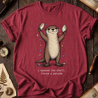 Shell Parade Otter T-Shirt