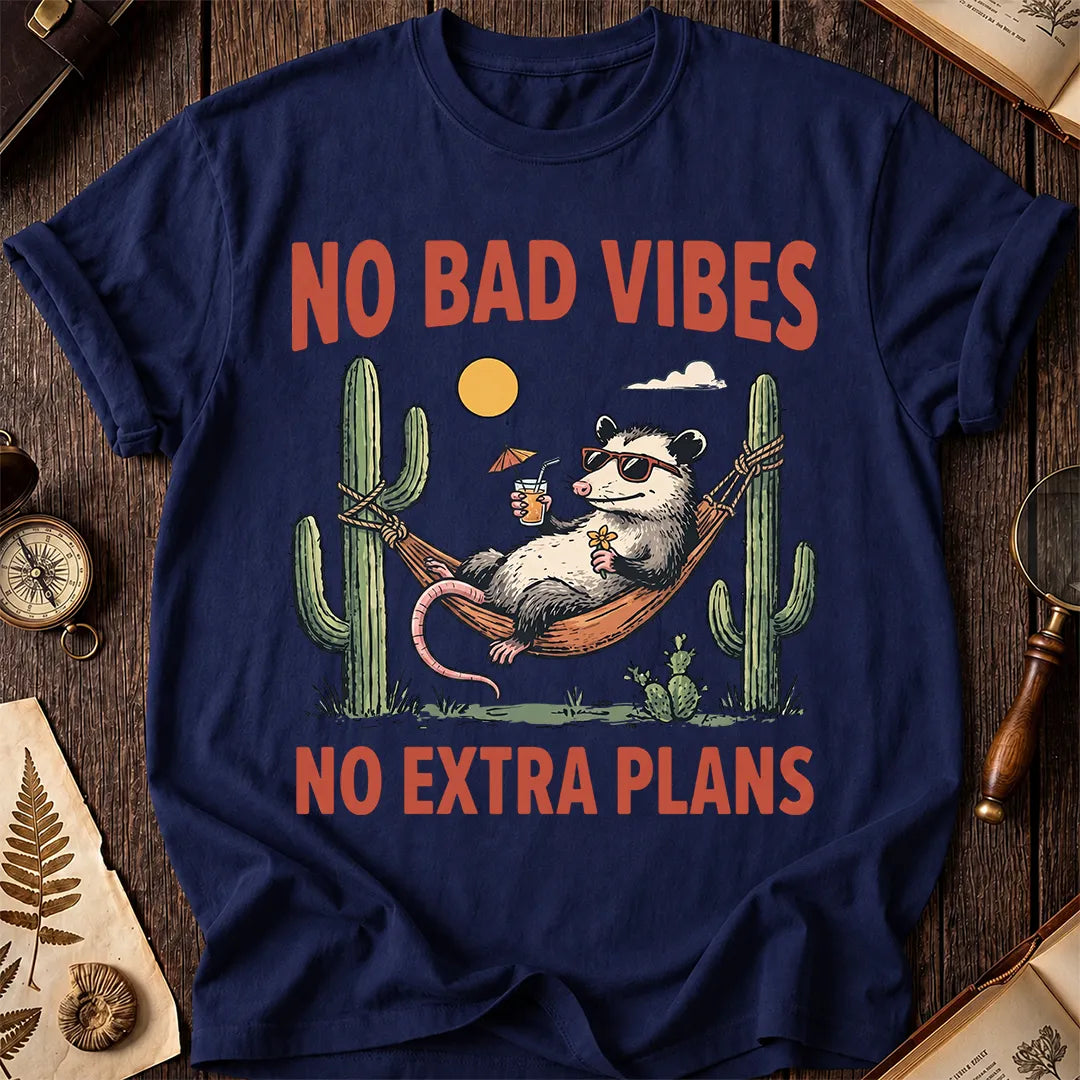 Possum Bad Vibes T-Shirt