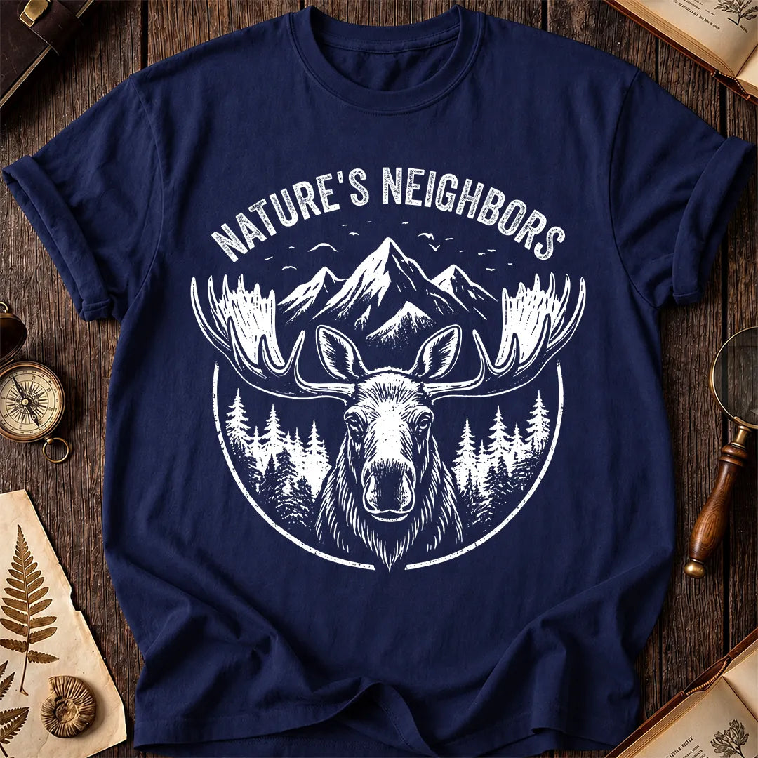Nature's Neighbors T-Shirt