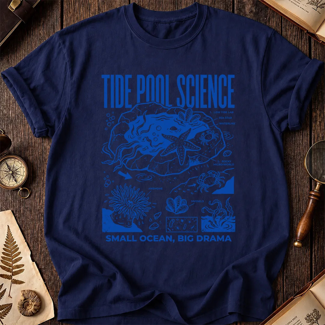 Tide Pool Science T-Shirt