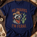Feral Raccoon T-Shirt