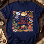 Unloved Sea Life T-Shirt