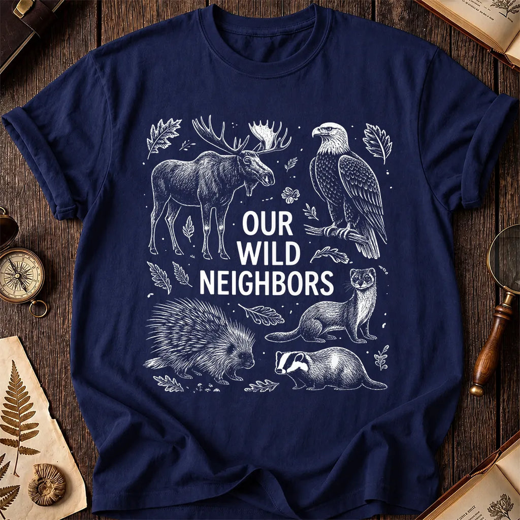 Wild Neighbors T-Shirt