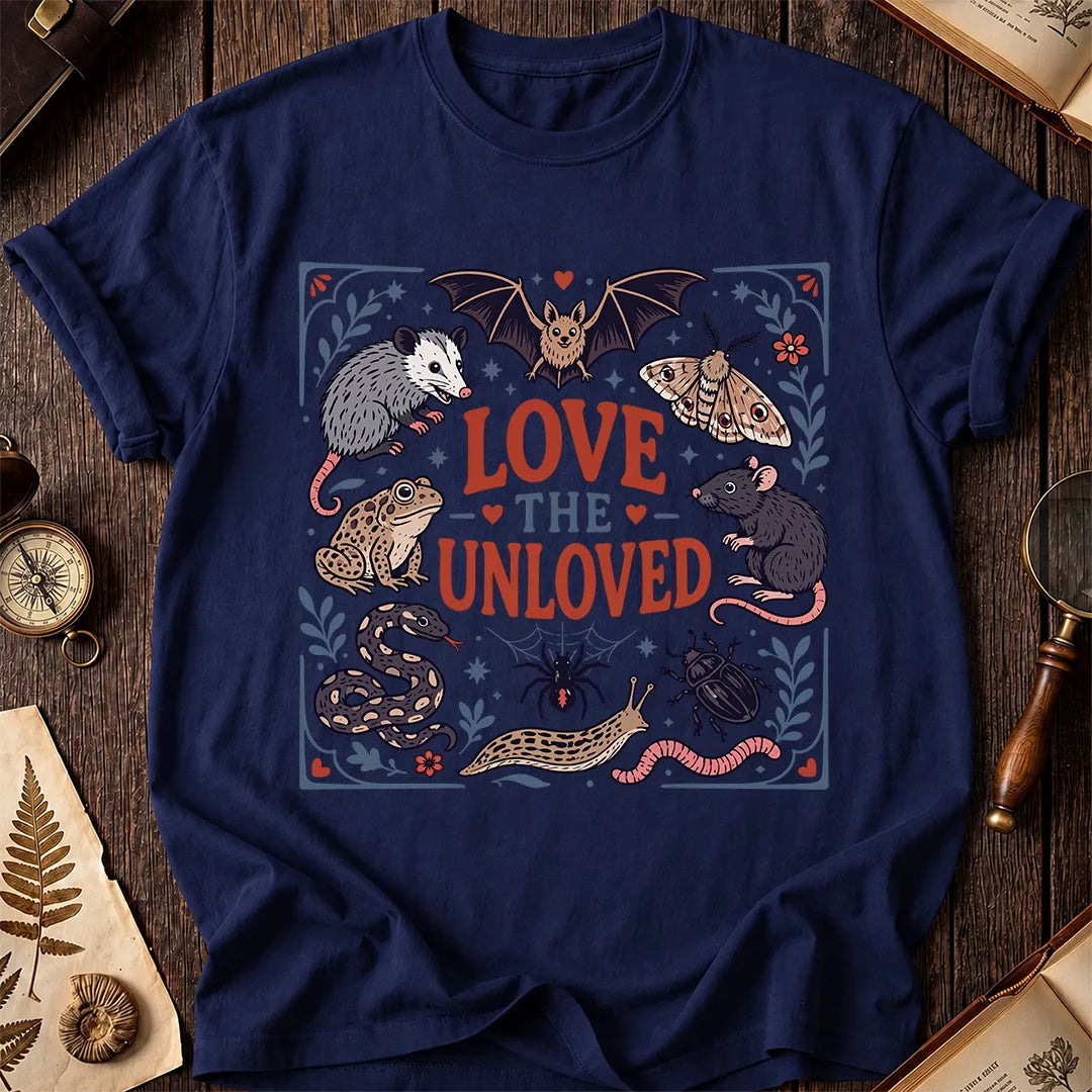 Unloved Critters T-Shirt