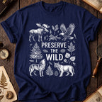Preserve The Wild T-Shirt