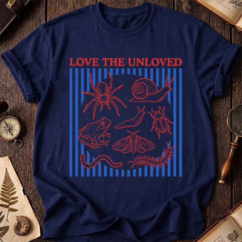 Creepy Critters T-Shirt