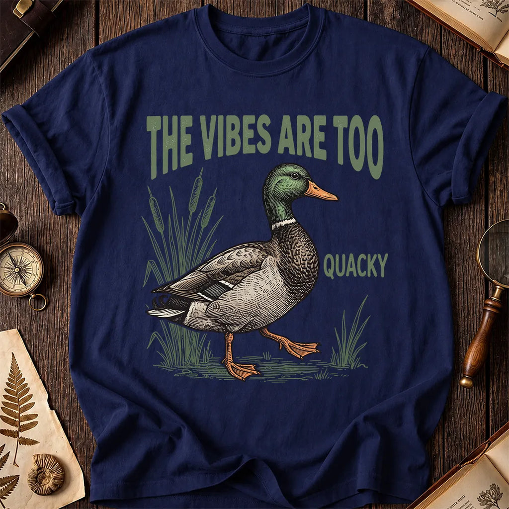 Quacky Duck T-Shirt