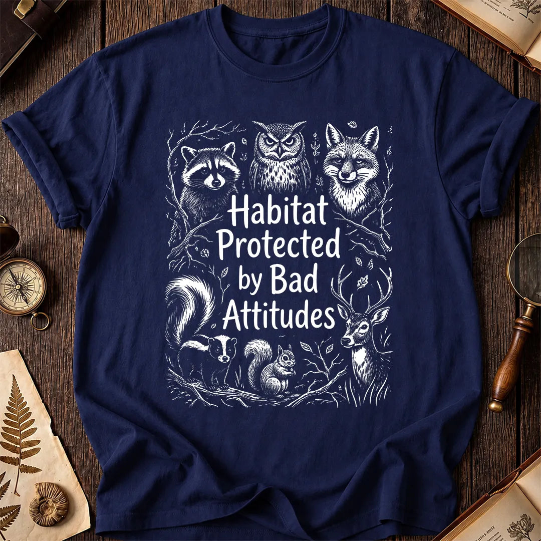 Bad Attitudes T-Shirt