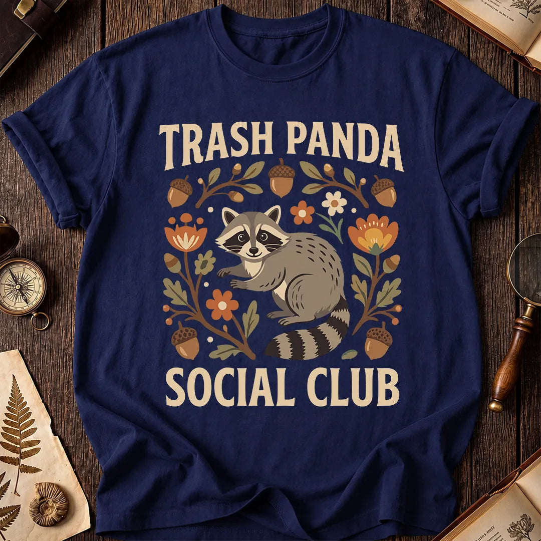 Trash Panda Club T-Shirt