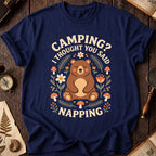 Napping Bear T-Shirt