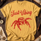 Vibe Jumping Spider T-Shirt