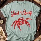 Vibe Jumping Spider T-Shirt