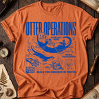 Otter Operations T-Shirt