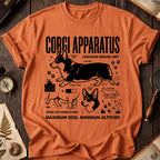 Corgi Apparatus T-Shirt