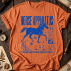 Horse Apparatus T-Shirt