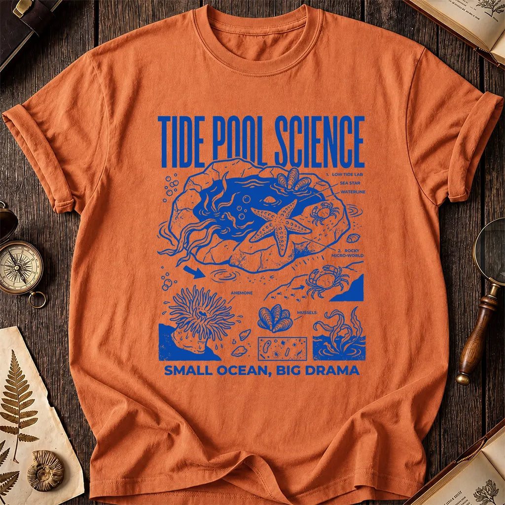 Tide Pool Science T-Shirt