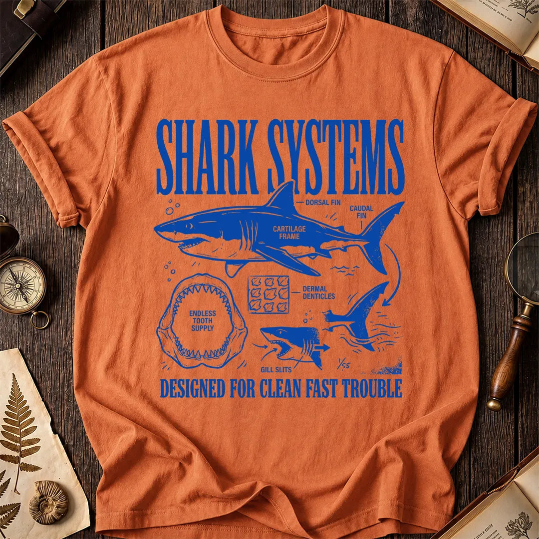 Shark Systems T-Shirt