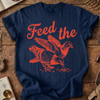 Feed the Pigeons T-Shirt