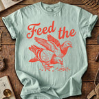 Feed the Pigeons T-Shirt