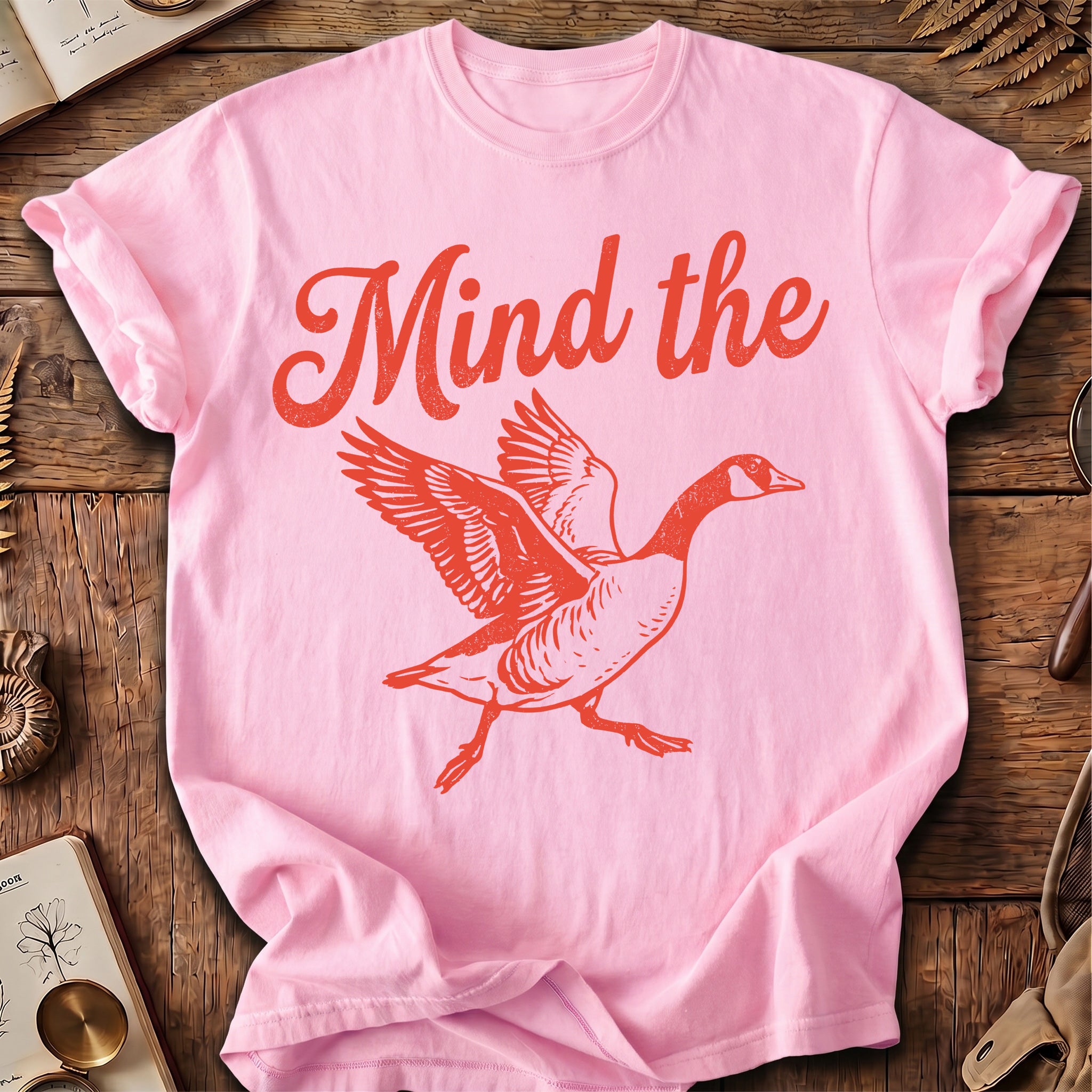 Vintage Mind the Goose T-Shirt