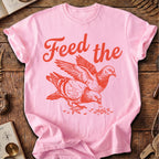 Feed the Pigeons T-Shirt