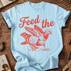 Feed the Pigeons T-Shirt
