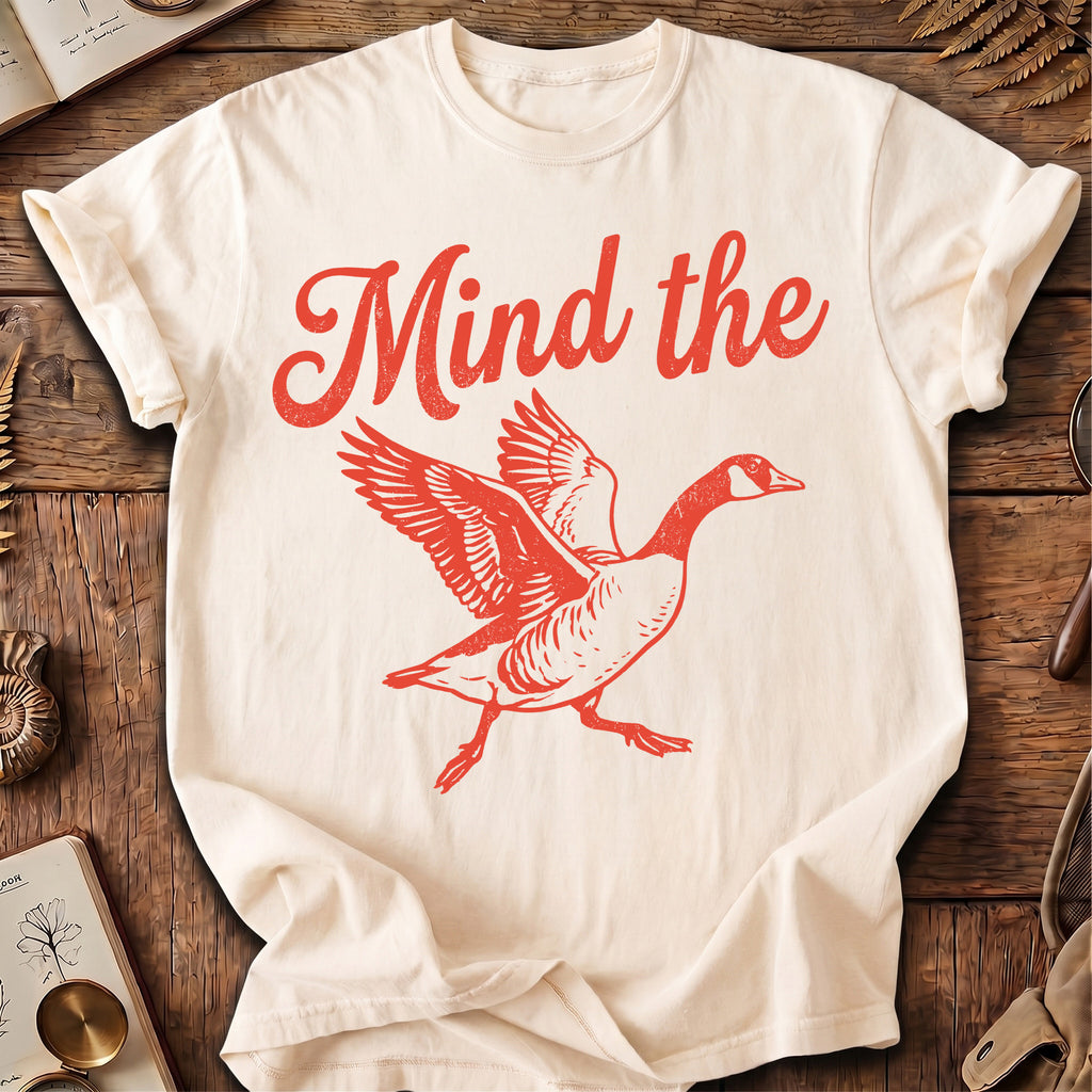 Vintage Mind the Goose T-Shirt