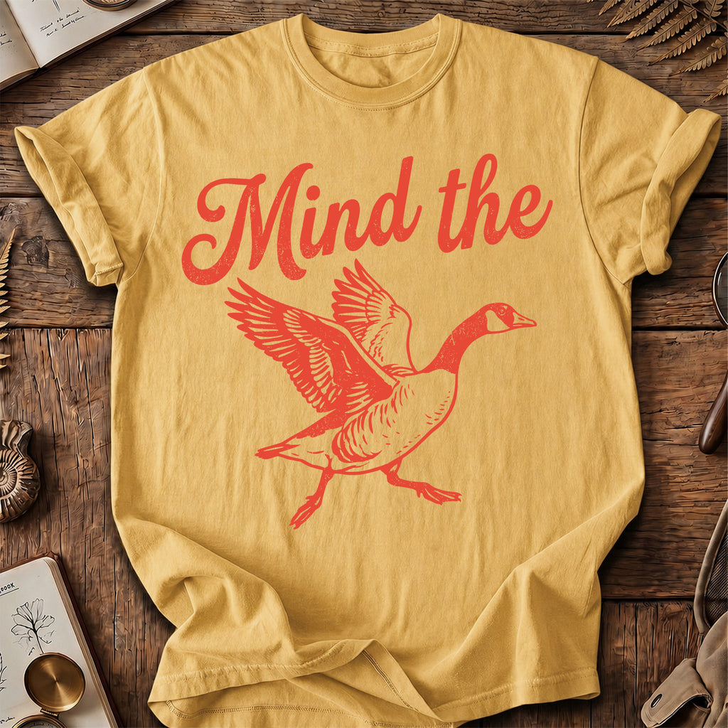 Vintage Mind the Goose T-Shirt