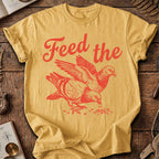 Feed the Pigeons T-Shirt