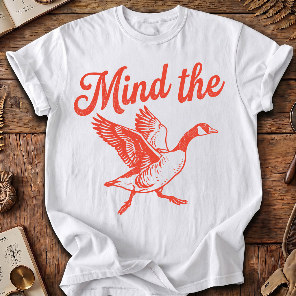 Vintage Mind the Goose T-Shirt